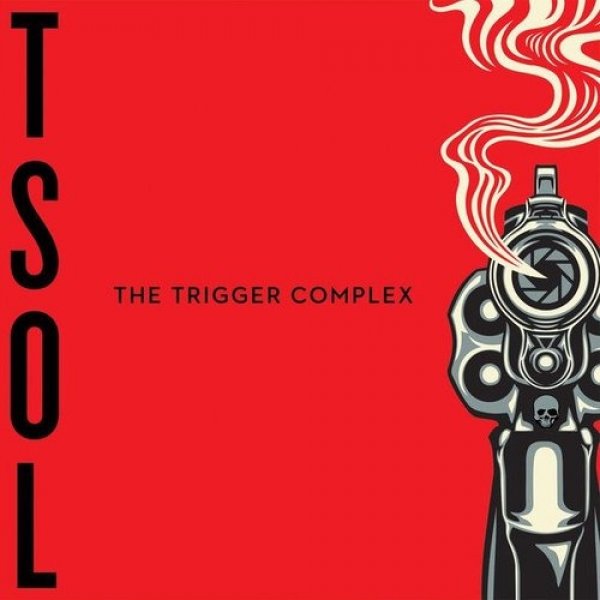 Album T.S.O.L. - The Trigger Complex