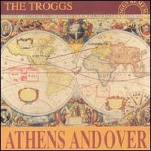 Album The Troggs - Athens Andover
