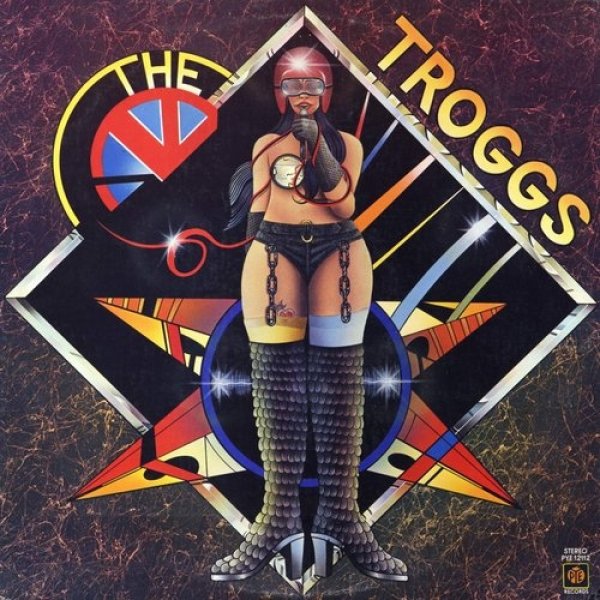 Album The Troggs - The Troggs