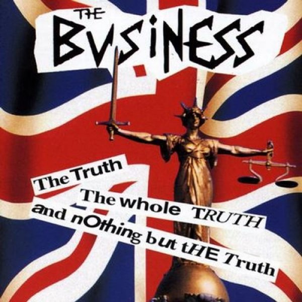 Album The Business - The Truth, The Whole Truth And Nothing But The Truth