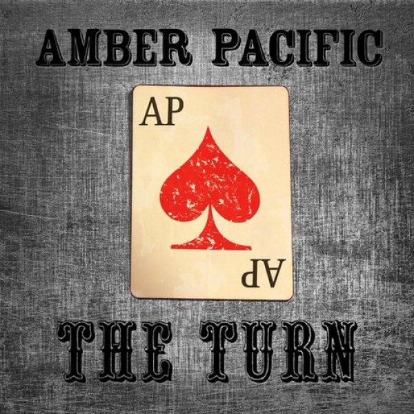Album Amber Pacific - The Turn