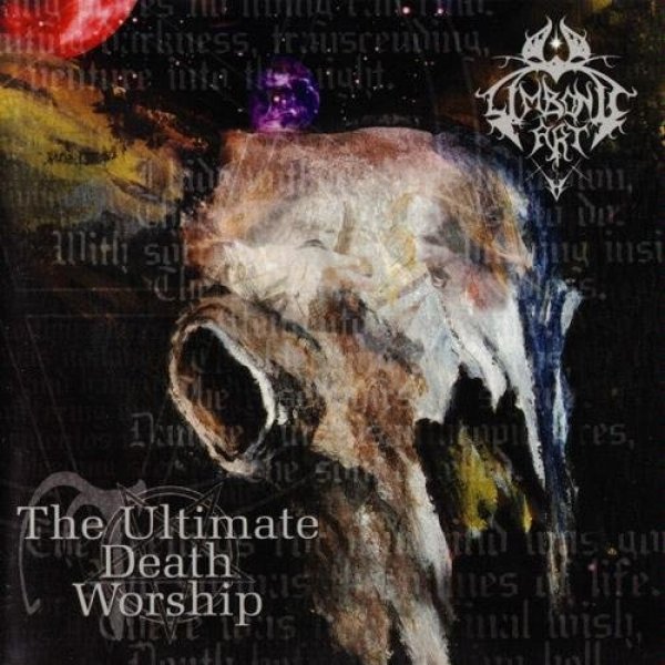 Album Limbonic Art - The Ultimate Death Worship