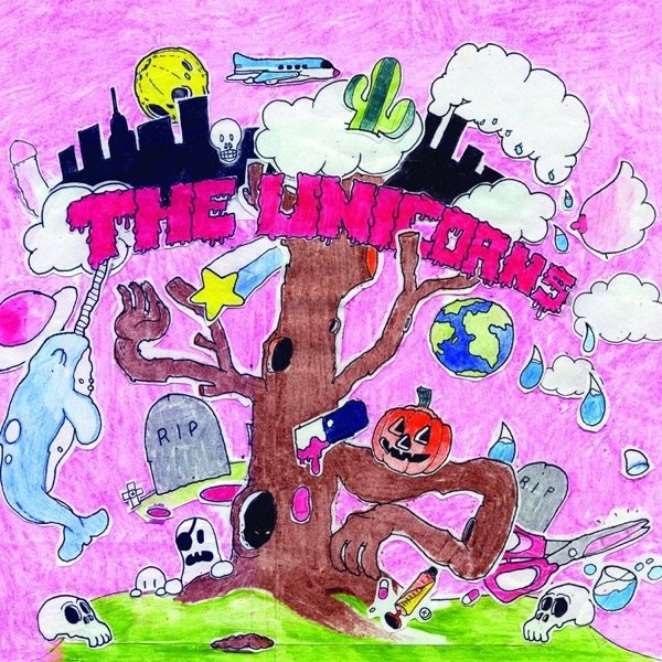The Unicorns: 2014 - album