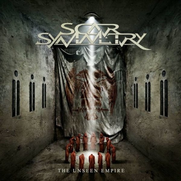 Album Scar Symmetry - The Unseen Empire