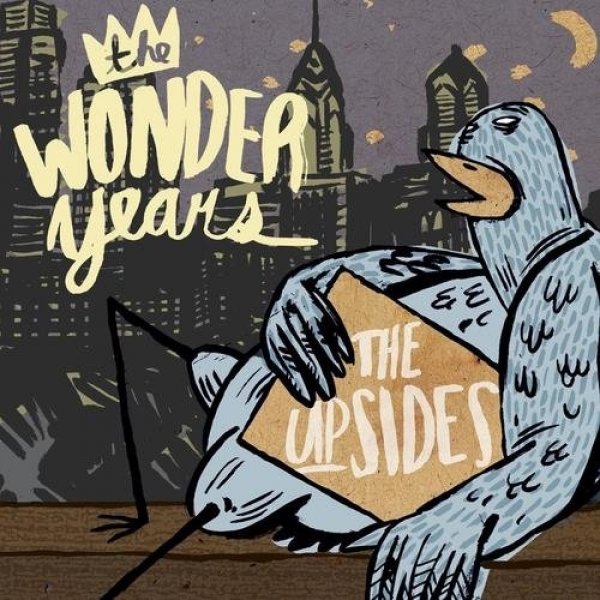 Album The Wonder Years - The Upsides