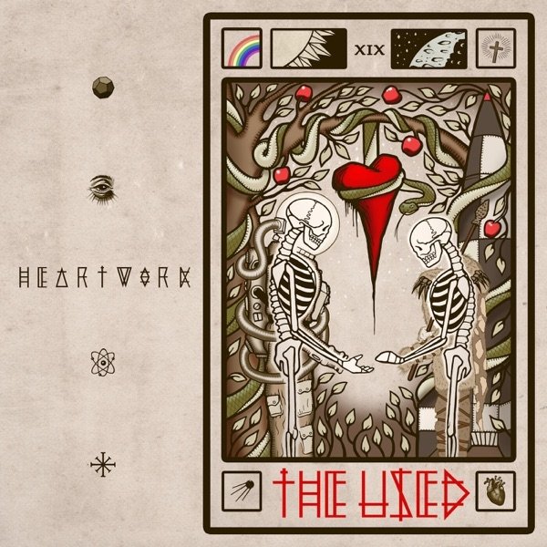 Album Heartwork - The Used