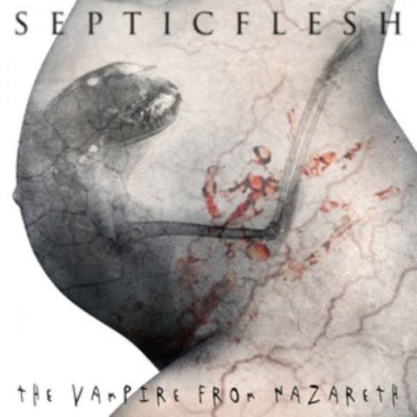 Album The Vampire from Nazareth - Septicflesh