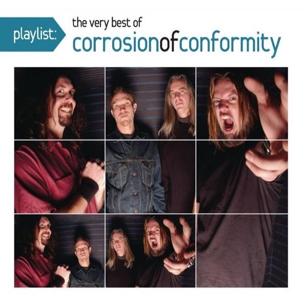 The Very Best of Corrosion of Conformity Album 