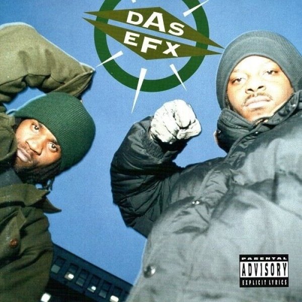 Album Das EFX - The Very Best of Das EFX