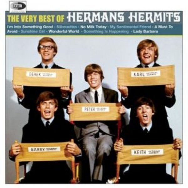 The Very Best of Herman's Hermits Album 