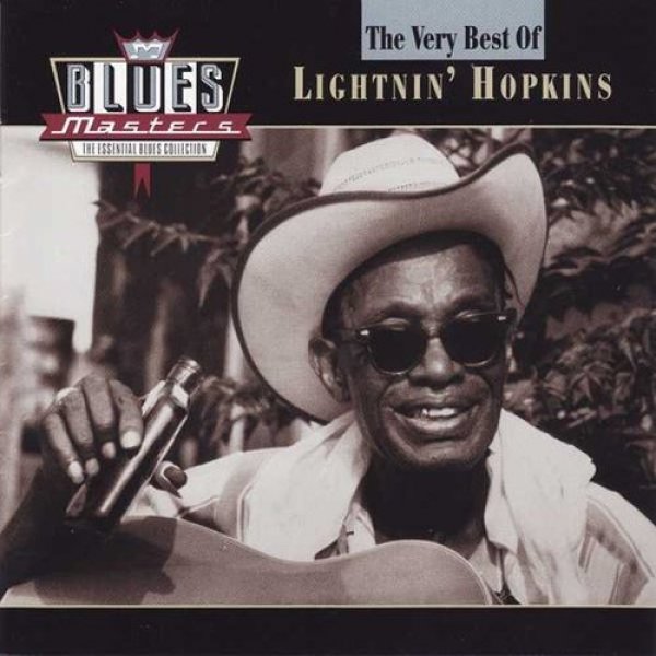  The Very Best Of Lightnin' Hopkins - album