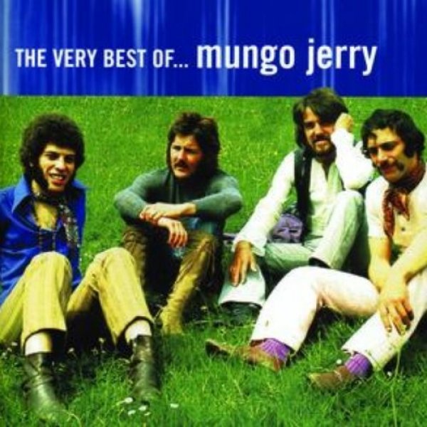 The Very Best Of Mungo Jerry - album