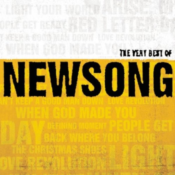 Album NewSong -  The Very Best of NewSong