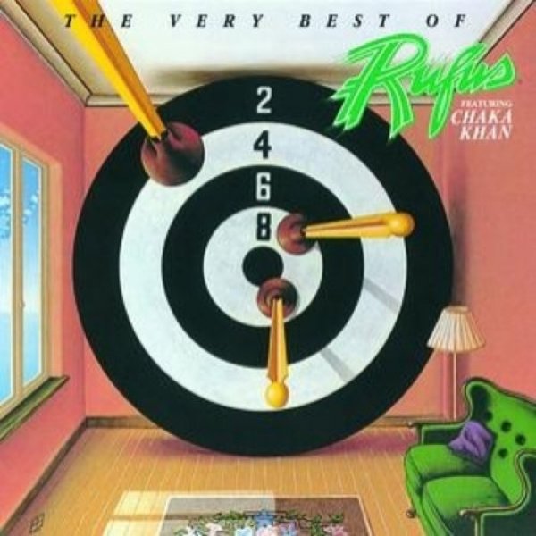 The Very Best of Rufus featuring Chaka Khan - album