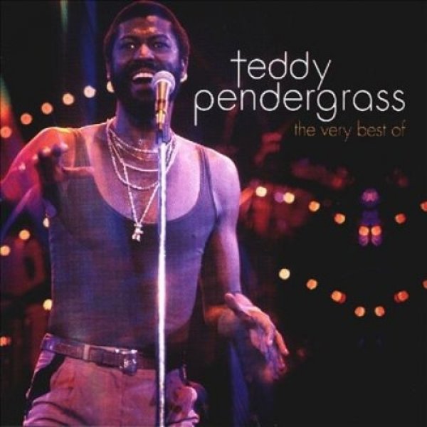 The Very Best of Teddy Pendergrass - album
