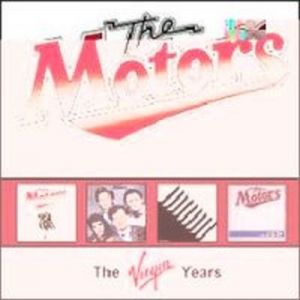 Album The Motors - The Virgin Years