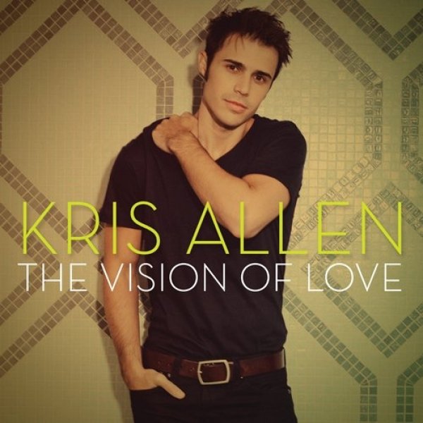 Album Kris Allen - The Vision of Love