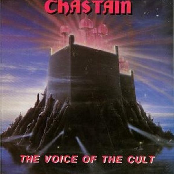 Album Chastain - The Voice of the Cult