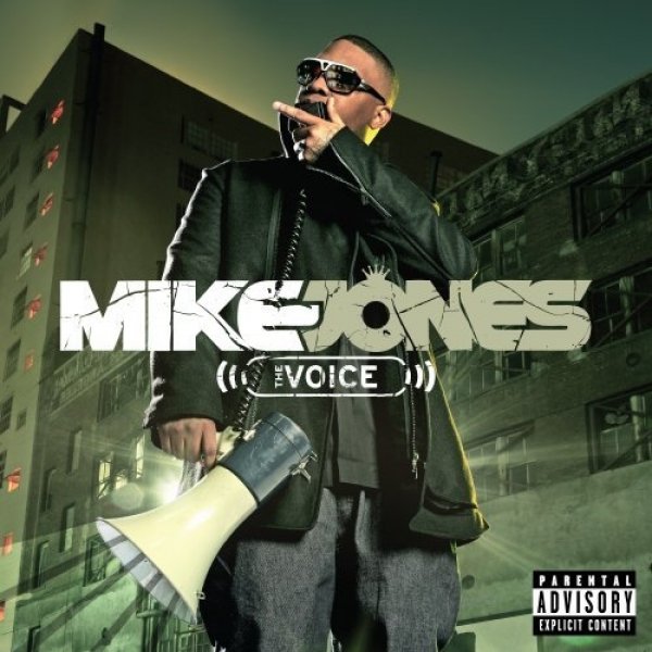 Mike Jones The Voice, 2009