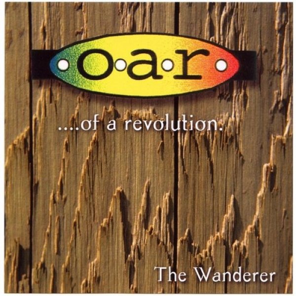 Album O.A.R. - The Wanderer