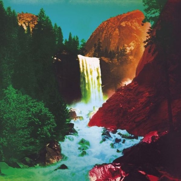 My Morning Jacket The Waterfall, 2015