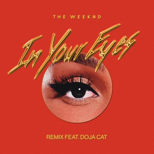 Album The Weeknd - In Your Eyes