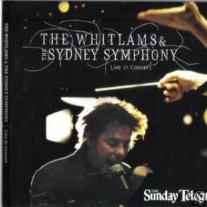 Album The Whitlams - The Whitlams & The Sydney Symphony Live in Concert