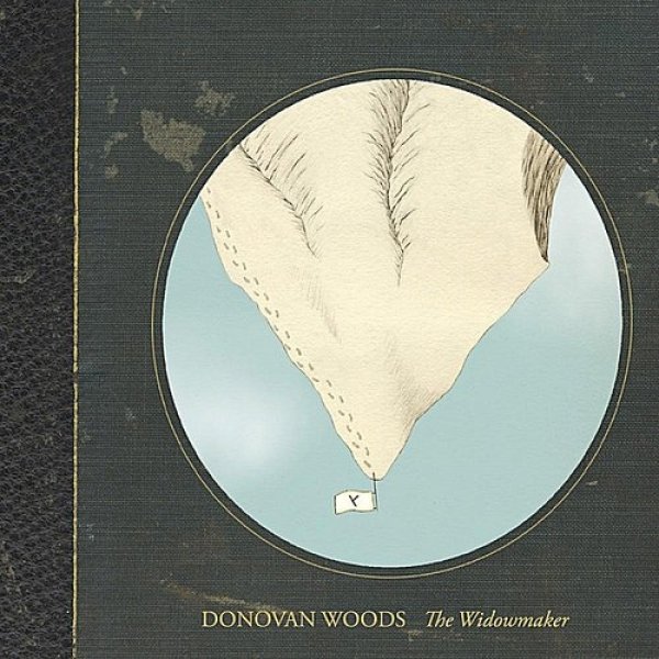 Album Donovan Woods - The Widowmaker