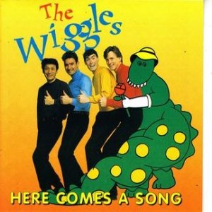 Album The Wiggles - Here Comes a Song