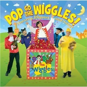 Pop Go the Wiggles! Album 