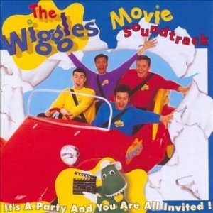 Album The Wiggles - Movie Soundtrack