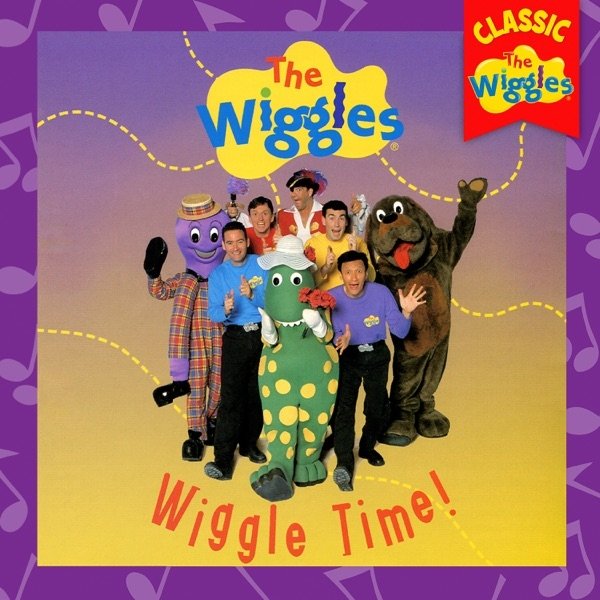 Album The Wiggles - Wiggle Time!