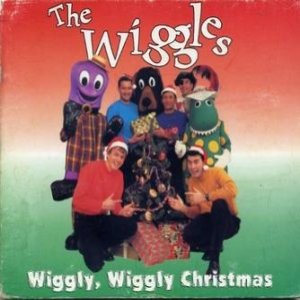 Album The Wiggles - Wiggly, Wiggly Christmas