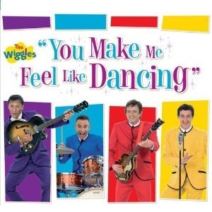 Album The Wiggles - You Make Me Feel Like Dancing