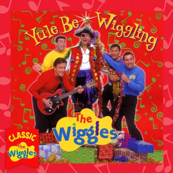 Album The Wiggles - Yule Be Wiggling