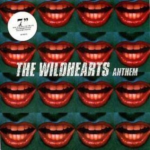 Album The Wildhearts - Anthem