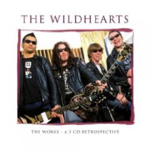 The Wildhearts The Works, 2008