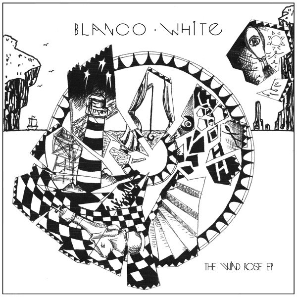 Blanco White The Wind Rose, 2016