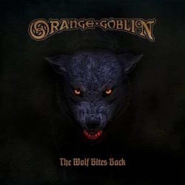 The Wolf Bites Back - album