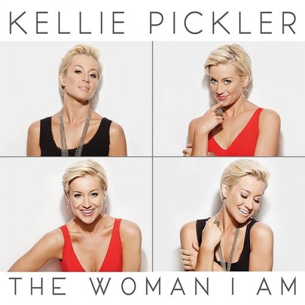 The Woman I Am - album