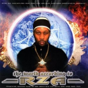 The World According to RZA Album 