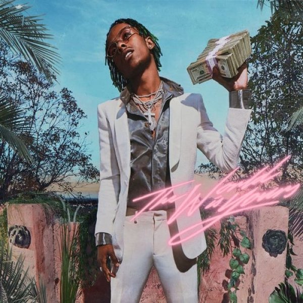 Album Rich The Kid - The World Is Yours