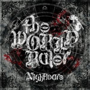 Album Nightmare - The World Ruler