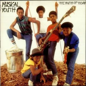 Album Musical Youth - The Youth of Today