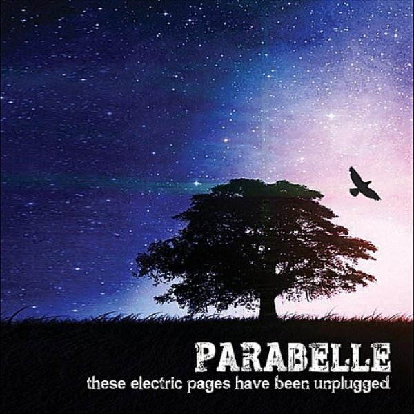 Parabelle These Electric Pages Have Been Unplugged, 2011