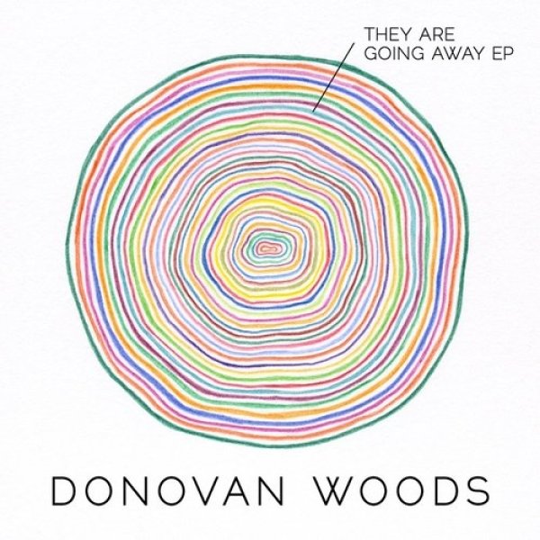 Album Donovan Woods - They Are Going Away