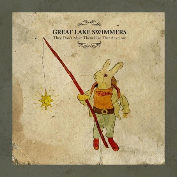 Album Great Lake Swimmers - They Don