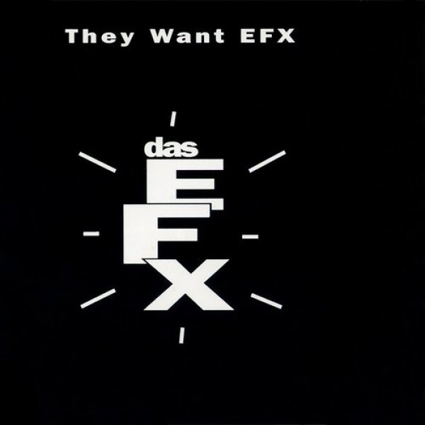 Album Das EFX - They Want EFX