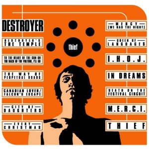 Album Destroyer - Thief