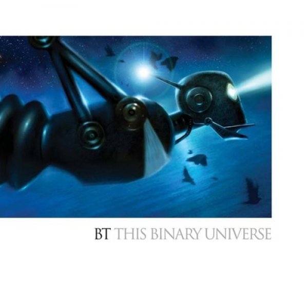 Album BT - This Binary Universe